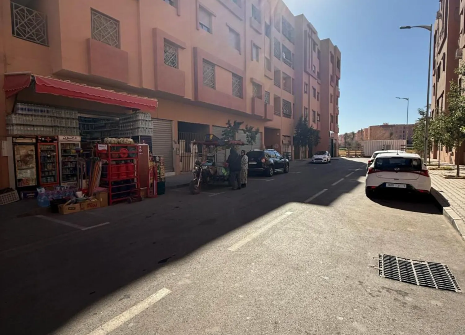 Apartment Appart Spacieux N19 Family Centre-Ville Marrakesh