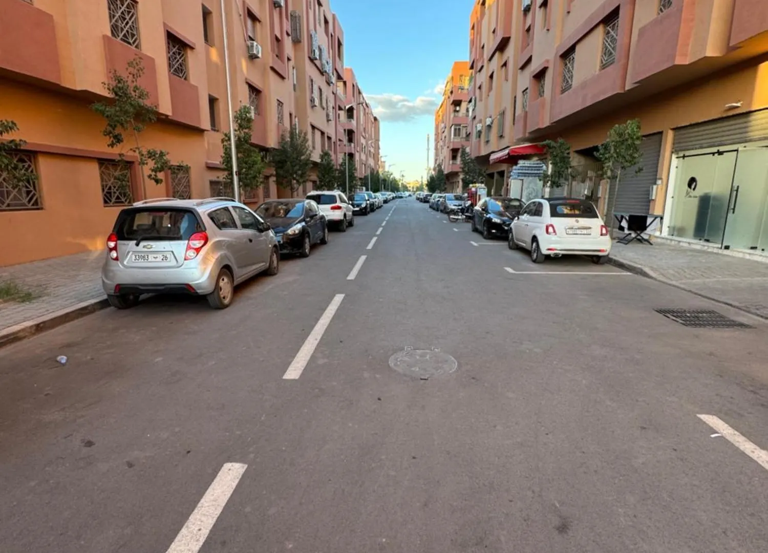 Appart Spacieux N19 Family Centre-Ville Marrakesh Morocco