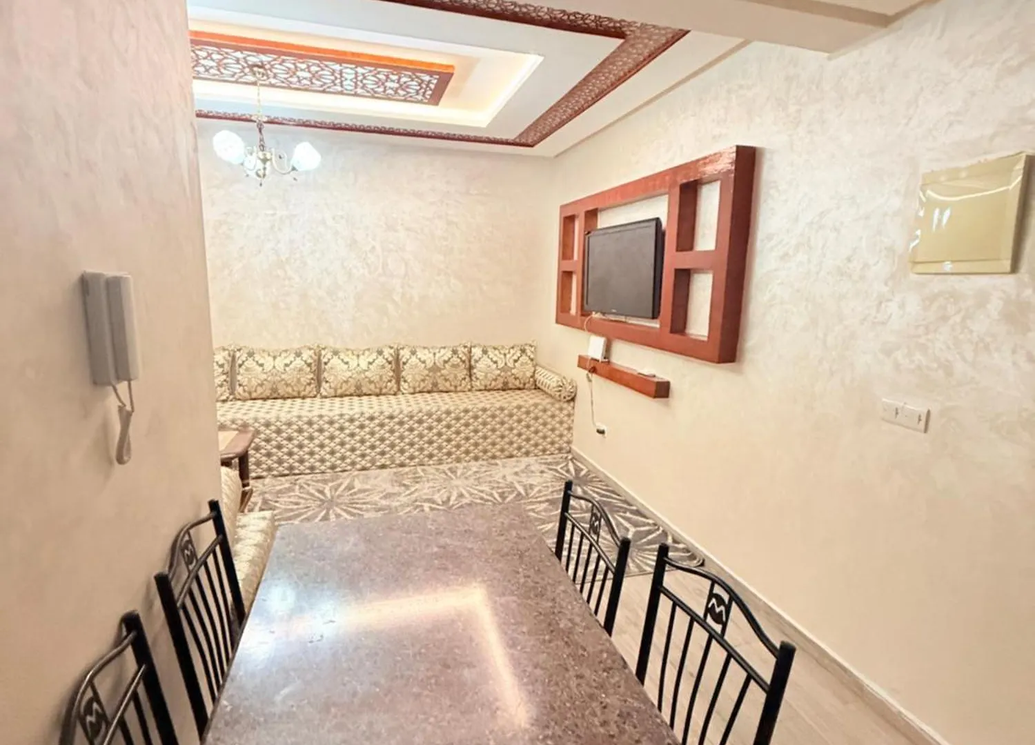 Appart Spacieux N19 Family Centre-Ville 马拉喀什 公寓